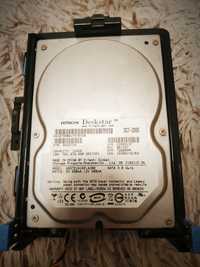 Жорсткий диск HDD 164GB  Hitachi з вентилятором