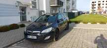 Opel Astra 2012r 1.7d