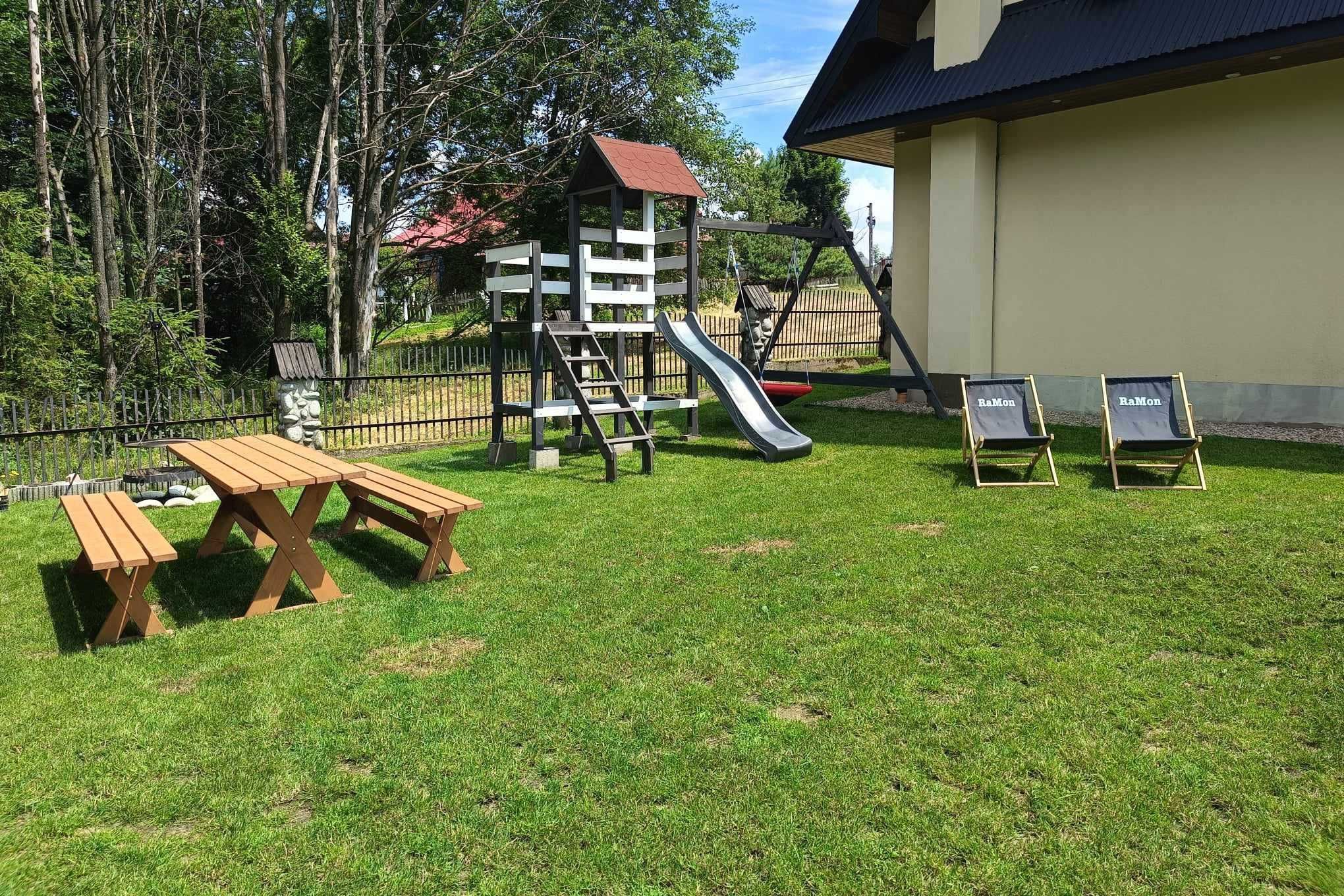 Wolny  Apartament/Domek "RaMon" do wynajęcia w górach (do max 10 osob)