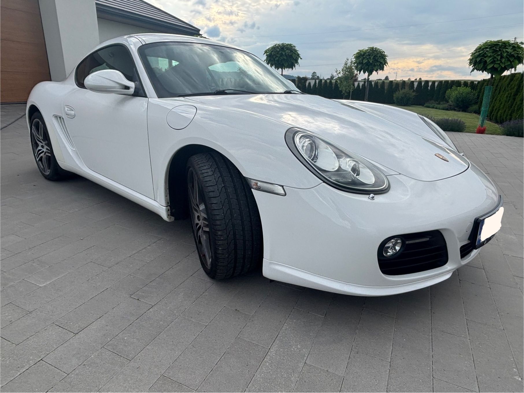 Porsche Cayman Porsche Cayman S - 2010
