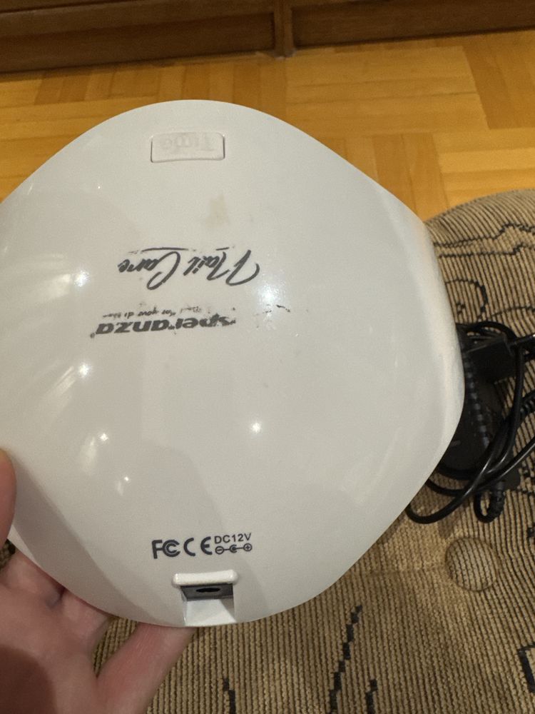 Lampa do paznokci 12 w