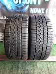 Opony zimowe 245/40/19 Continental Para 8mm jak Nowe