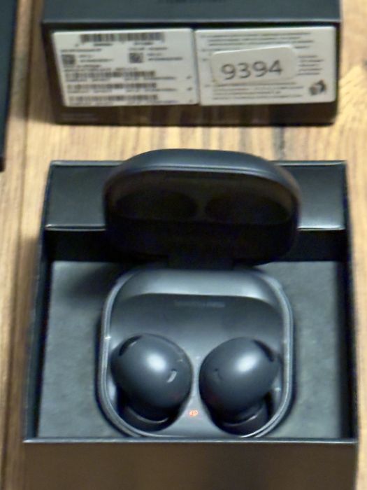 Samsung Galaxy Buds 2 Pro SM-R510 Grafitowe