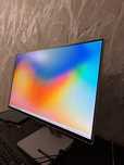 Монітор Lenovo 23.8" L24i-4B (67CAKAC6UA) White / IPS / 100 Гц
