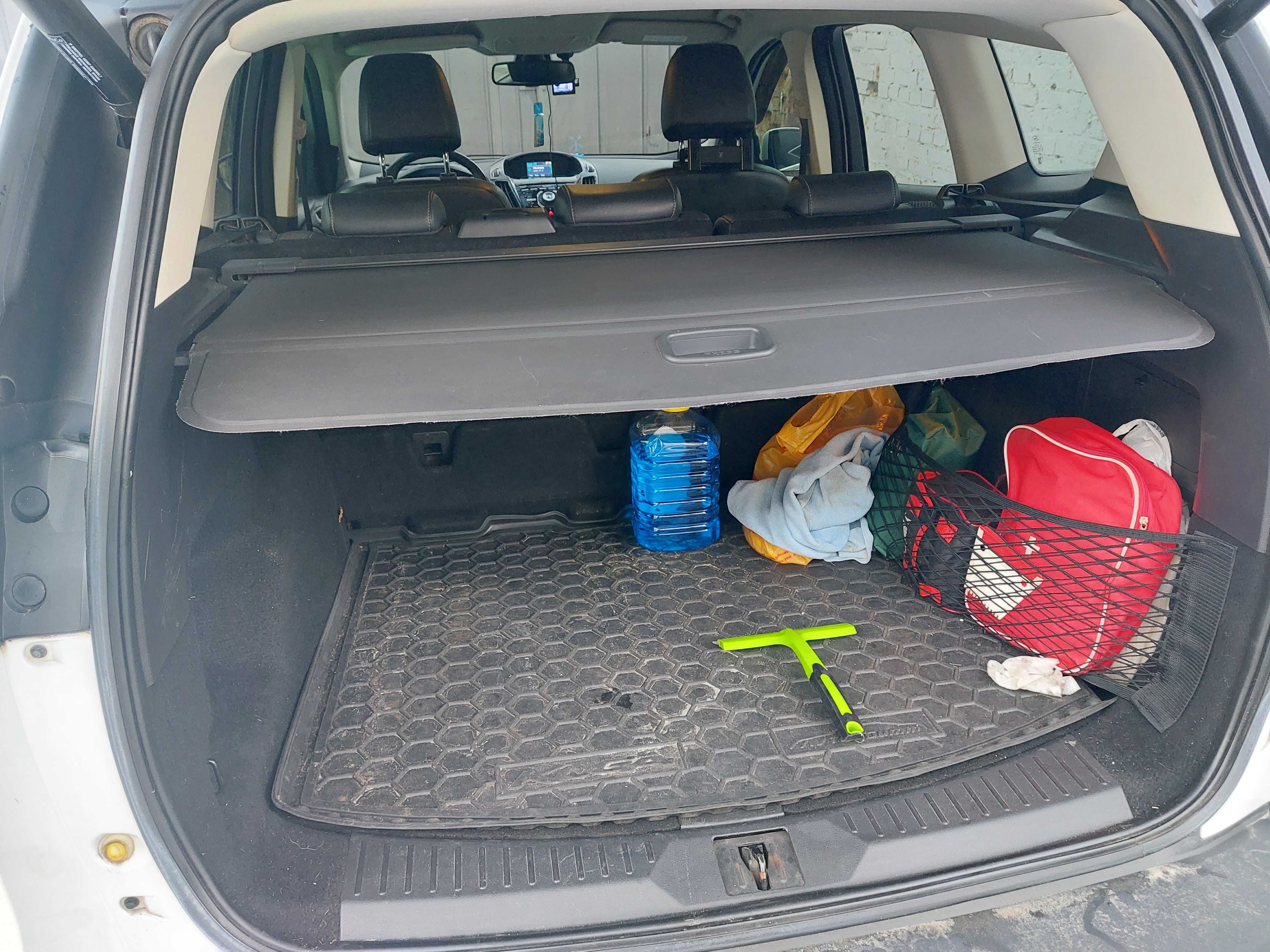 Ford Kuga MKII 2.0 TDCI