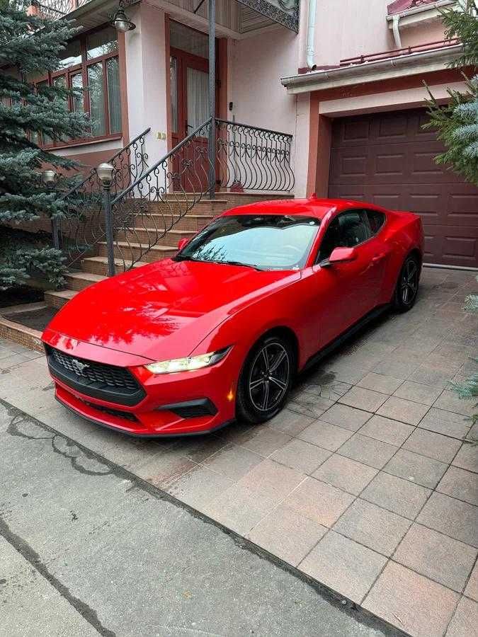 Ford Mustang, 2023