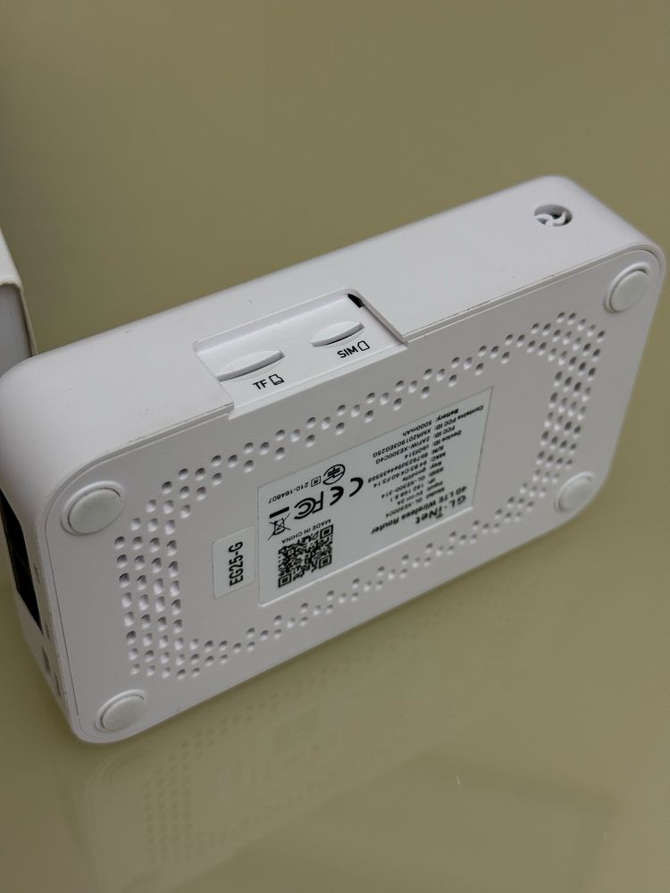 4G LTE WiFi роутер GL-iNet Puli (GL-XE300) з VPN, WireGuard та DNS