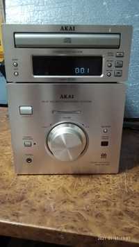 Музичний центр AKAI  AA-503R з блютуз