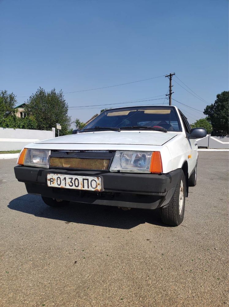Ваз 2108 лада не гнилая
