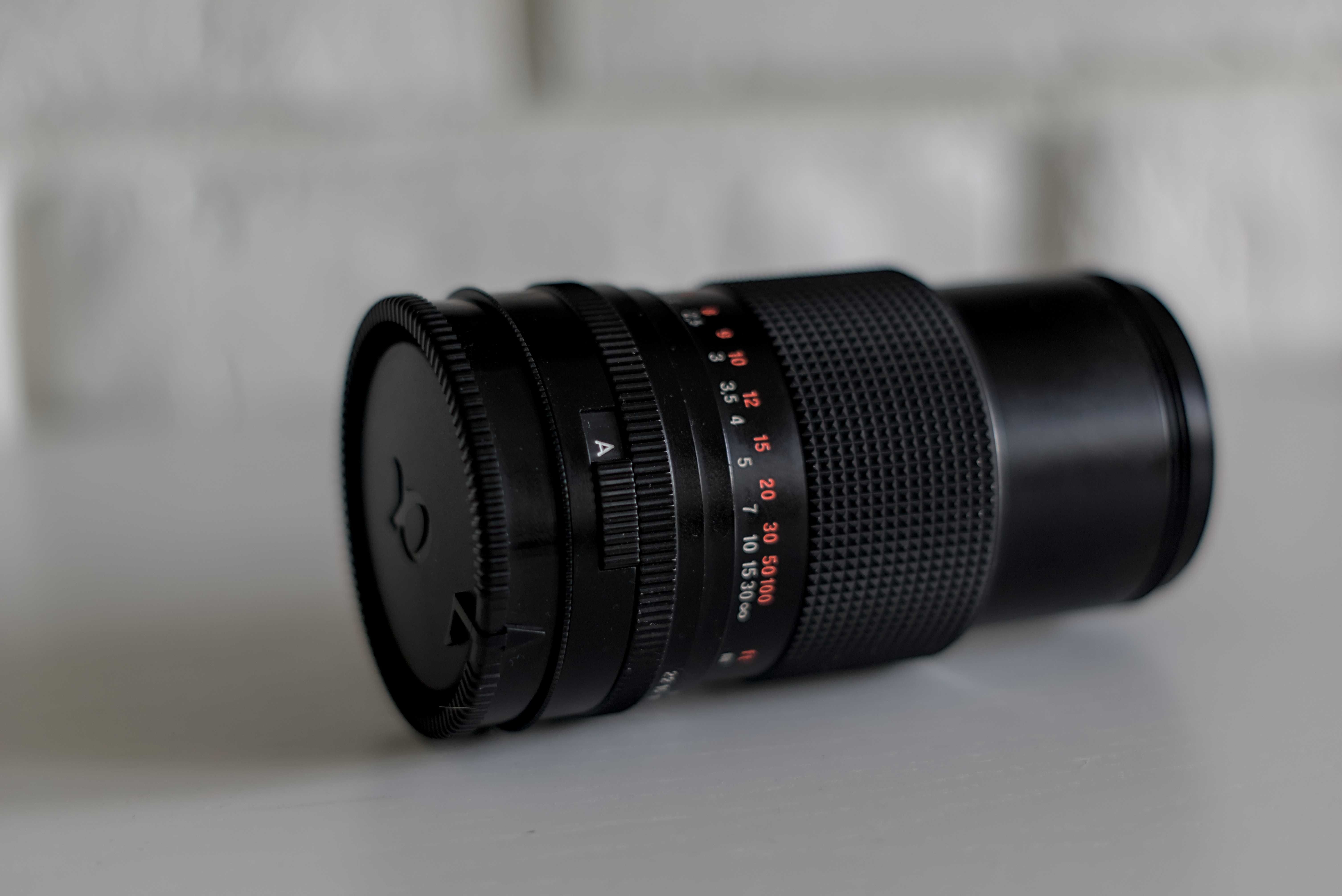 Carl zeiss jena 135mm f3.5