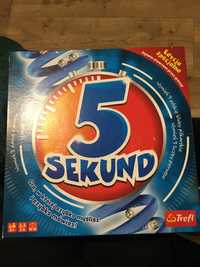 5 sekund gra planszowa