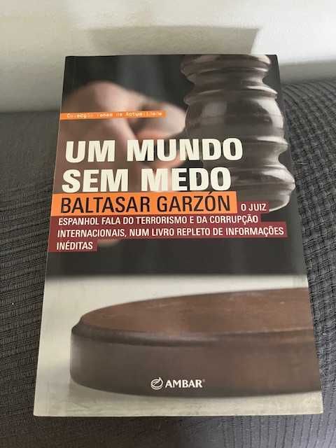 Um Mundo Sem medo