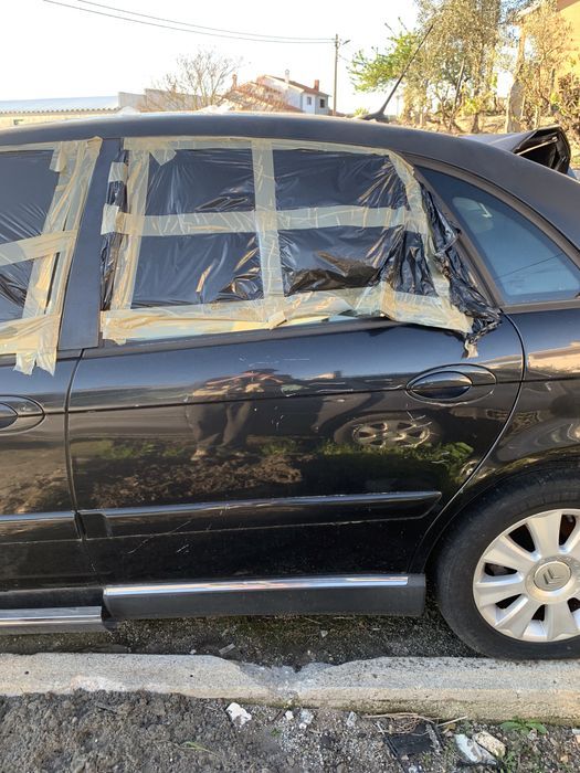 Fecho porta tras esquerda citroen c5 II 2005