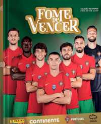 Vendo cromos Fome de Vencer