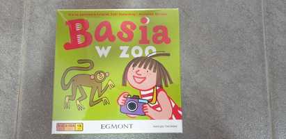 Basia w Zoo. Gra. Egmont