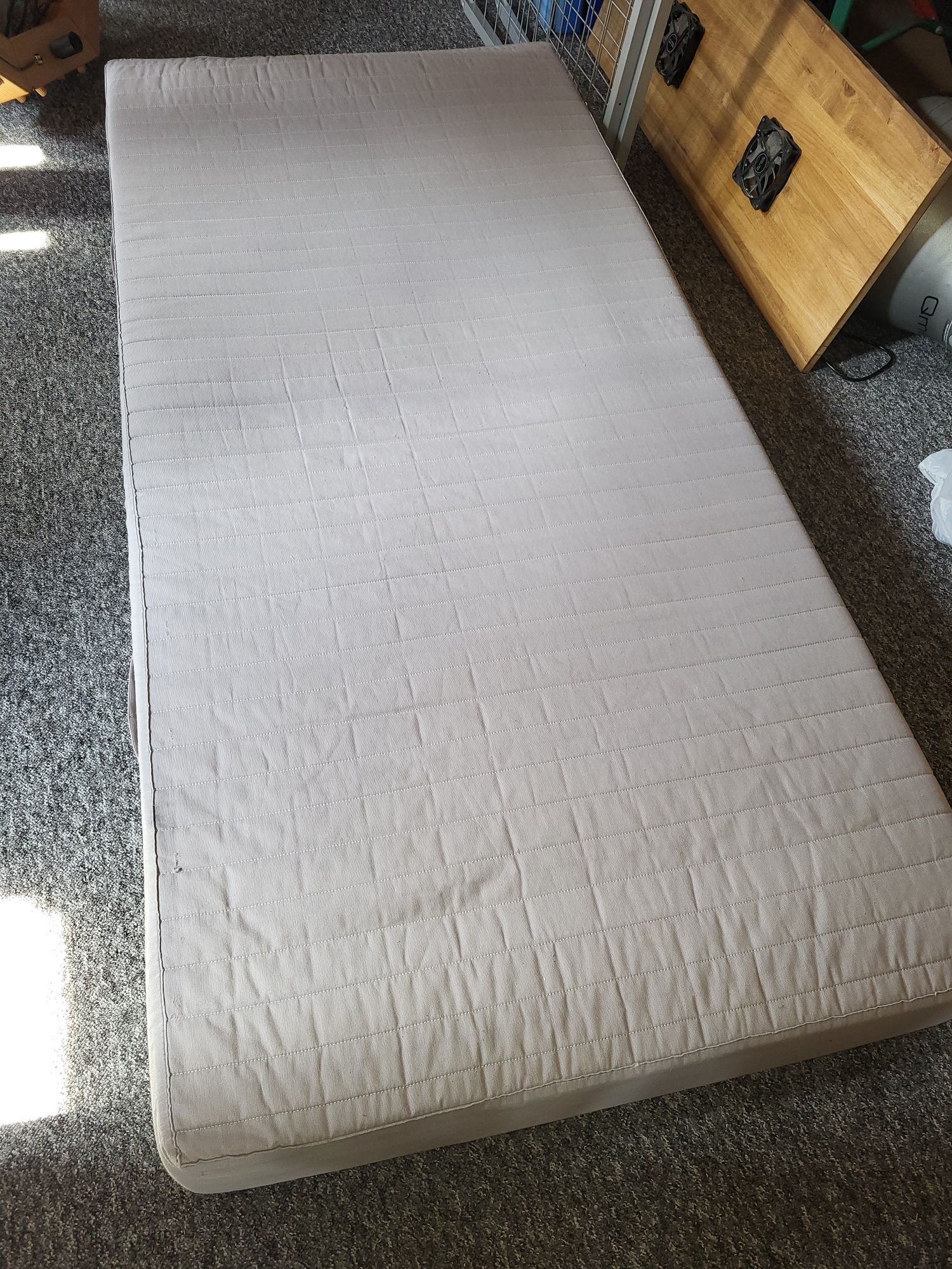 Łóżko piętrowe Ikea Svarta