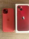 iPhone 13, Red, 128 Gb, Model A2633 в гарному стані