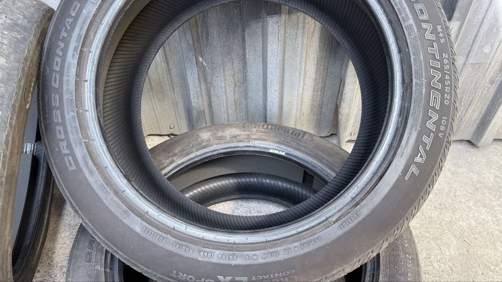 Continental ContiCrossContact LX Sport 265/275 45 r20