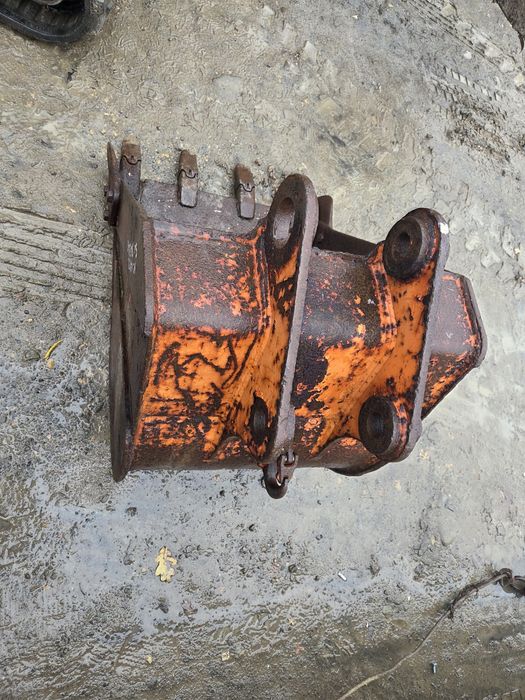 Łyżka do koparki 60 minikoparka 6-9 ton **duża**