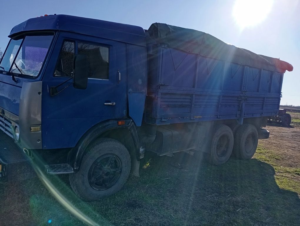 Продам камазовский причіп.
