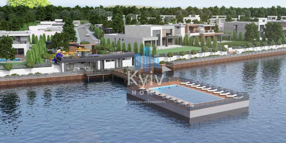 Продаж сучасного будинку 240 м.кв/ 12 соток/ Газ/ КМ Золоче/ Вишеньки