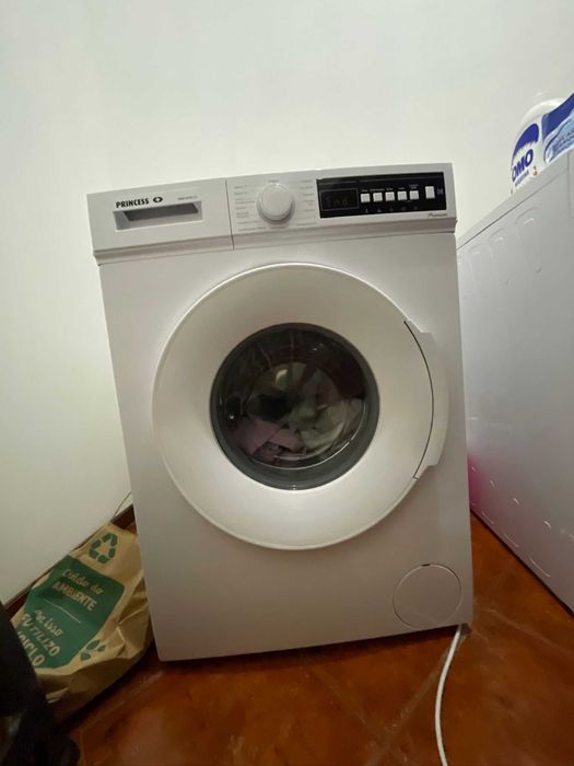 Maquina de lavar Princess 9 kg