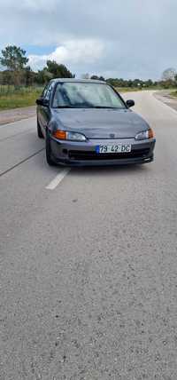 Honda civic 1.6 vtec