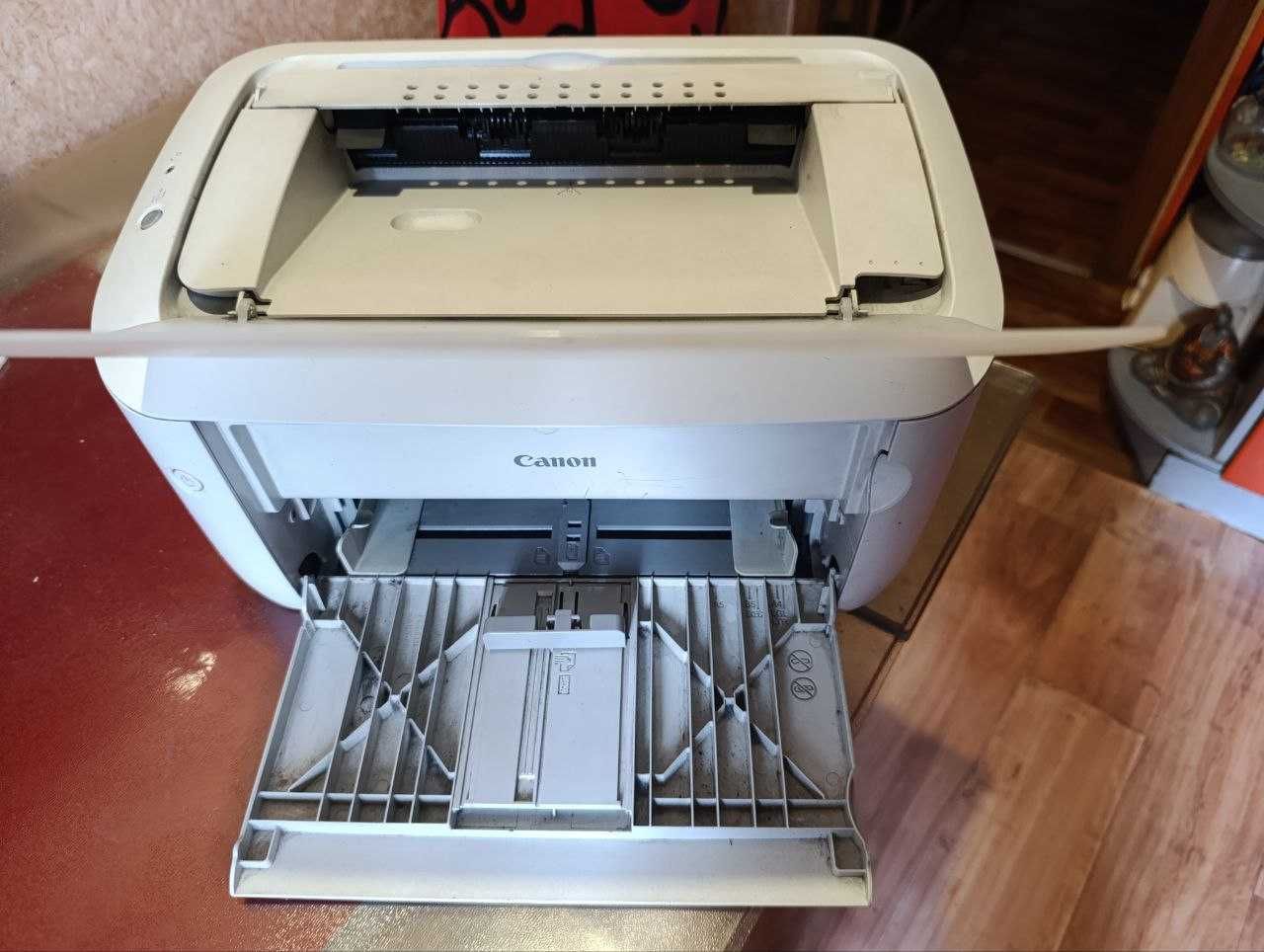 Принтер лазерний Canon i-sensys LBP6020