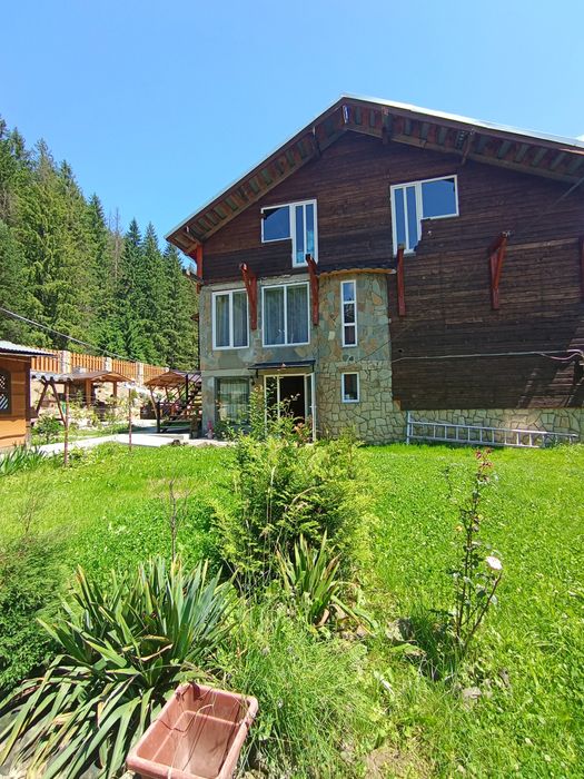 Оренда будиночків.Загальна кількість спальних місць 16-18.