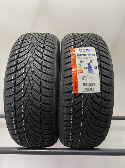 Nowe Opony Zima Ceat WinterDrive 205/55R16 Adax Koźle