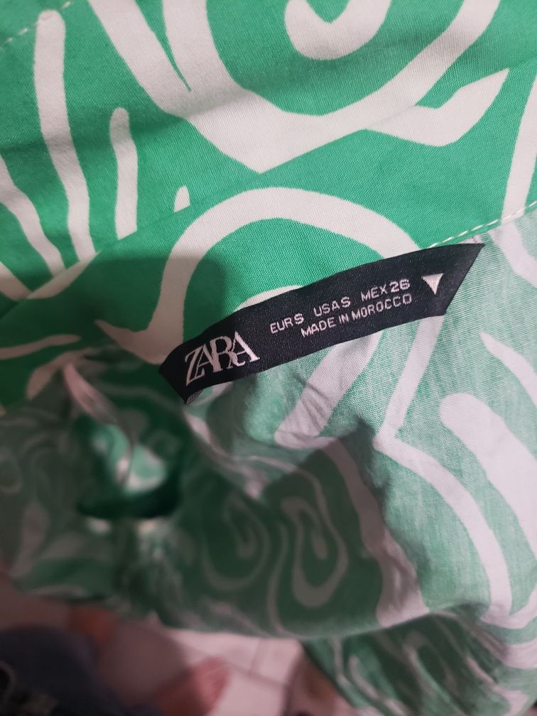 Укорочена сорочка Zara