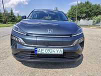 Електромобіль Honda MNV