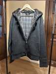 Sweter kurtka zimowa męska XL/42