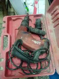 Martelo hilti te 6s martelo perfurador berbequim