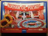 Kocham cię, Polsko!