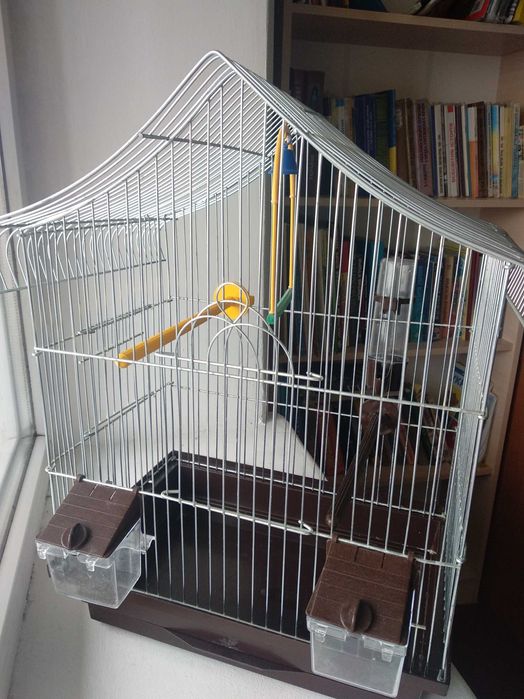 Клітка для папуги Лорі