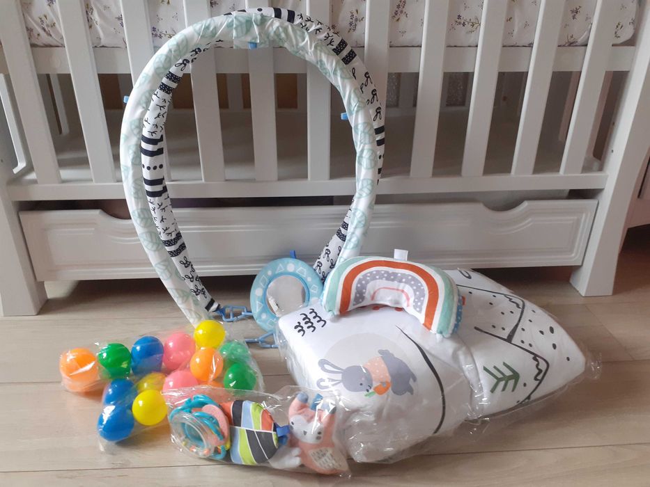 Nowa NIEUŻYWANA mata edukacyjna dla dziecka