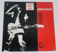 New Race ‎– The First And The Last - Disco Vinil LP