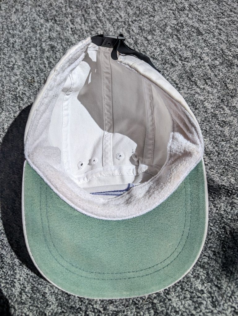 Вінтажна пятипанельна кепка Nike 80s 90s y2k 5 panel acg gramicci