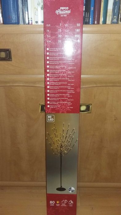 Oddam drzewko LED - REZERWACJA