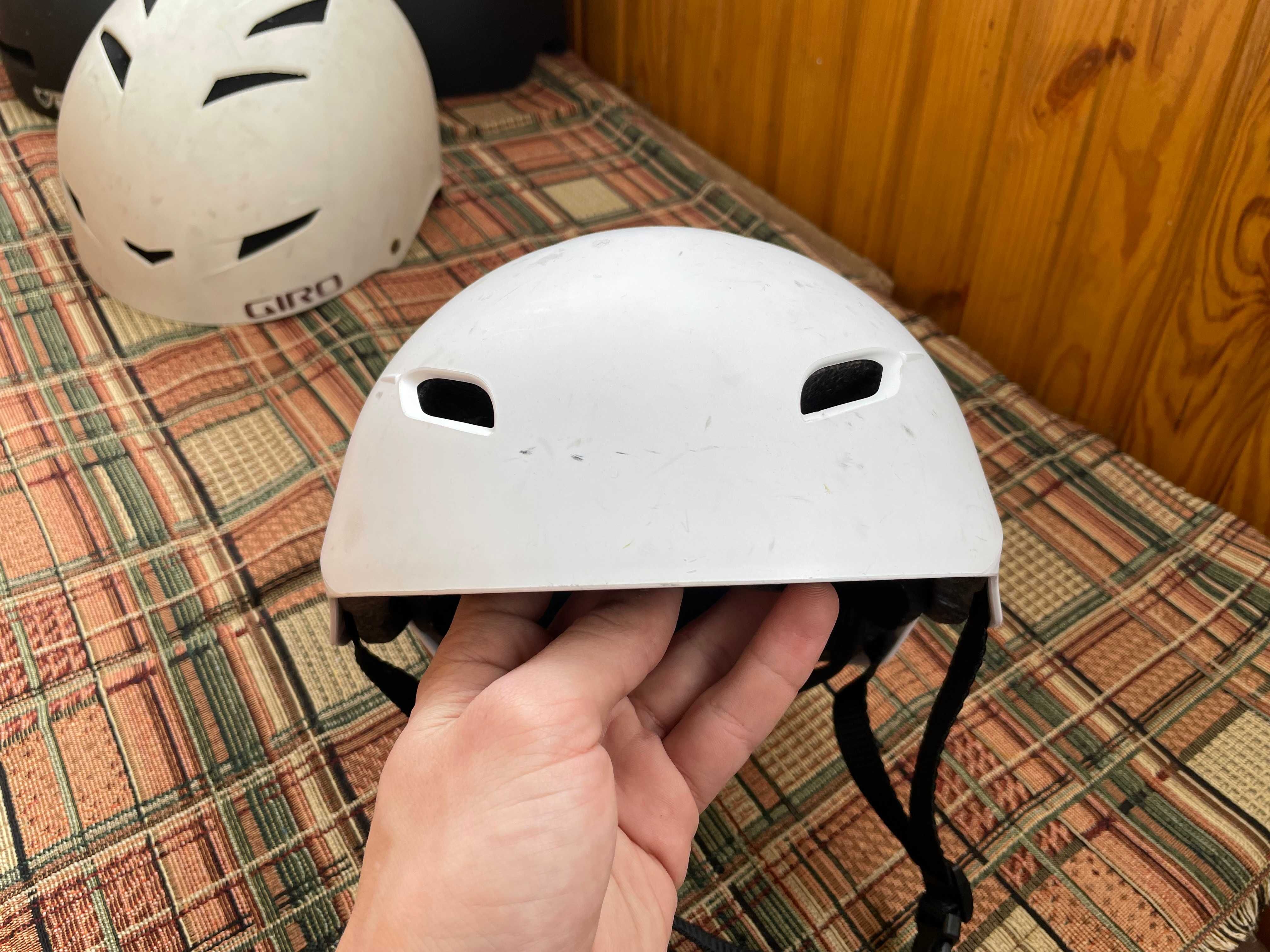 Шлем велосипедный BELL GIRO ABUS B-square [ Шолом ]