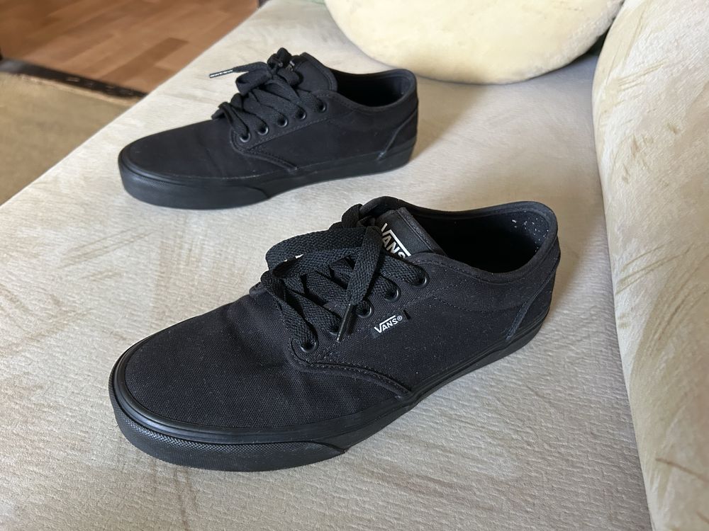 Vans Atwood Black
