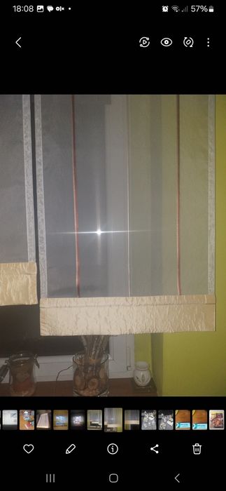 Firany ekrany panele