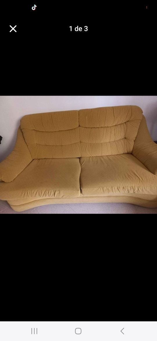 Sofa cama em optimo estado