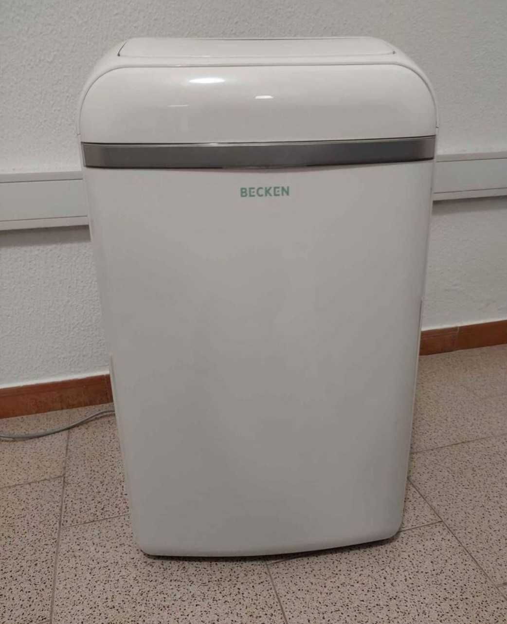 Ar condicionado portátil função quente e frio