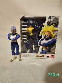 Trunks Dragon Ball Z battel armor S.h figuarts