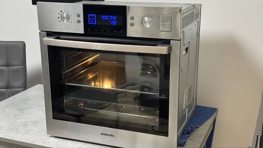 Духова шафа | духовий шкаф Samsung BQ1VD6T131, доставка/гарантія