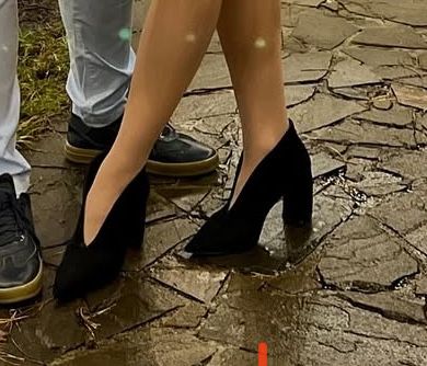 Туфлі/напівботінки жіночі, 40 розмір