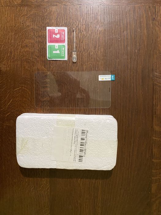 Захисне скло для айфон 11