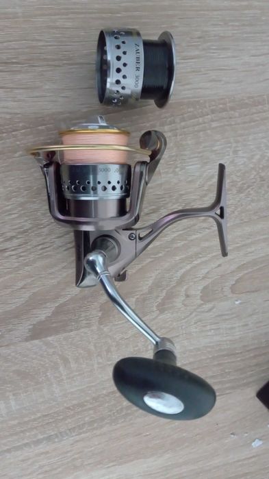 Kołowrotek Ryobi Zauber 3000